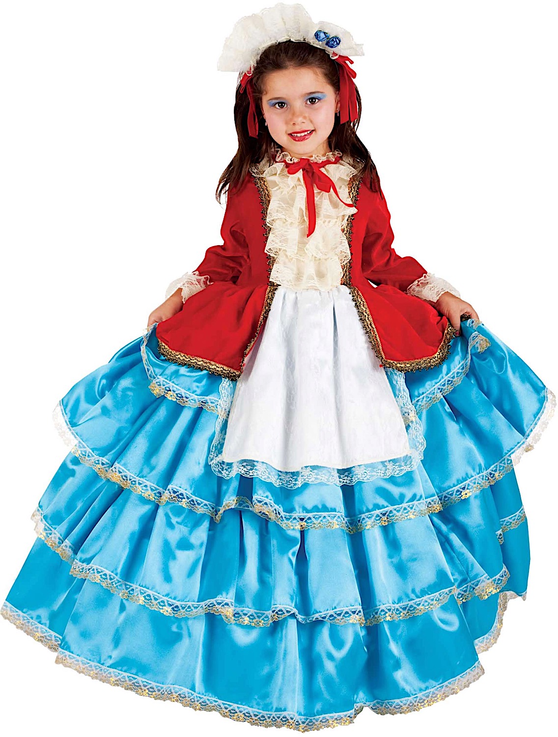 Costume carnevale - COLOMBINA BABY